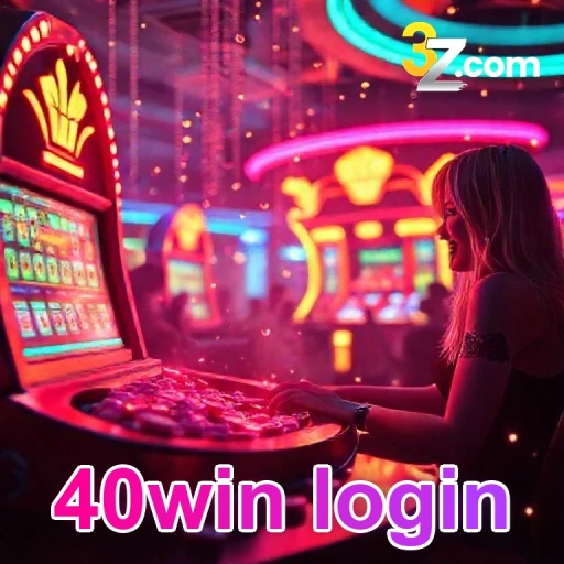 40win login