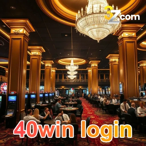 40win login Jogos de caça-níqueis